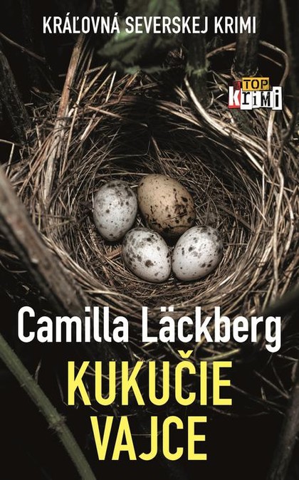 E-kniha Kukučie vajce - Camilla Läckberg