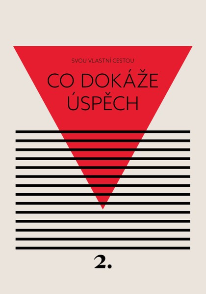 E-kniha Co dokáže úspěch - Kateřina Černá