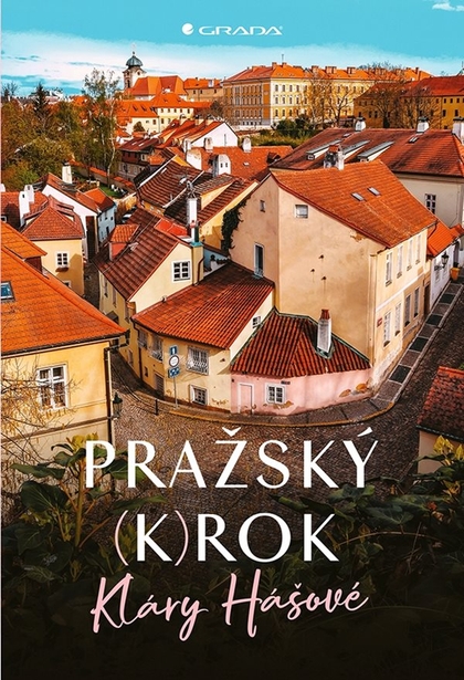 E-kniha Pražský (k)rok - David Černý, Klára Hášová