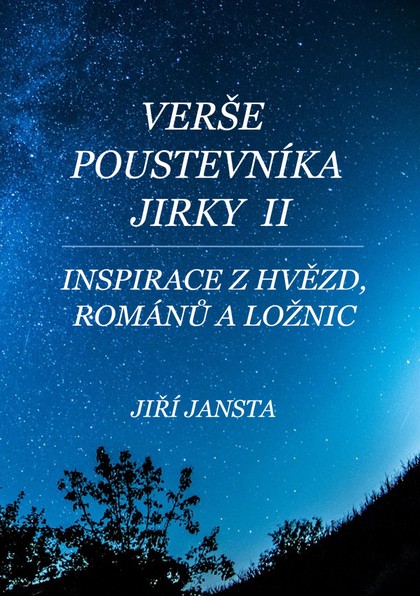 E-kniha Verše poustevníka Jirky II - Jiří Jansta