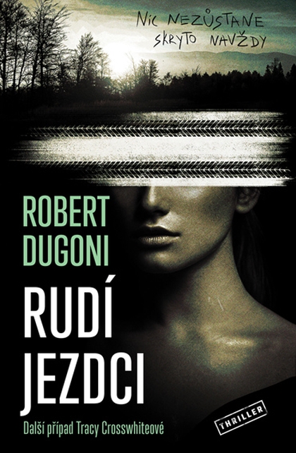 E-kniha Rudí jezdci - Robert Dugoni