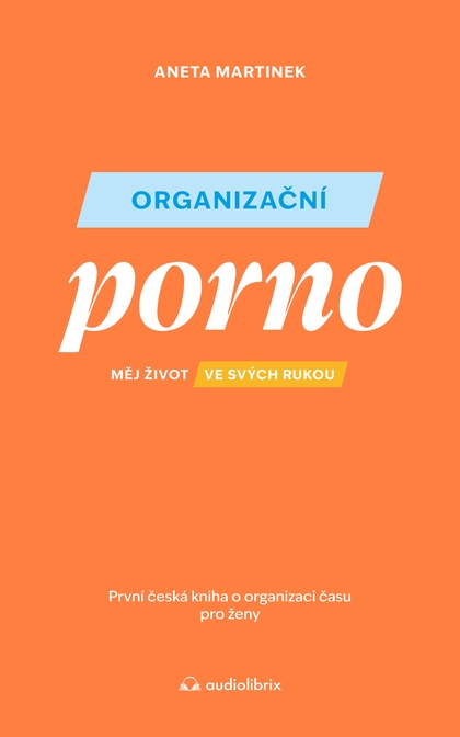 E-kniha Organizační porno - Aneta Martinek