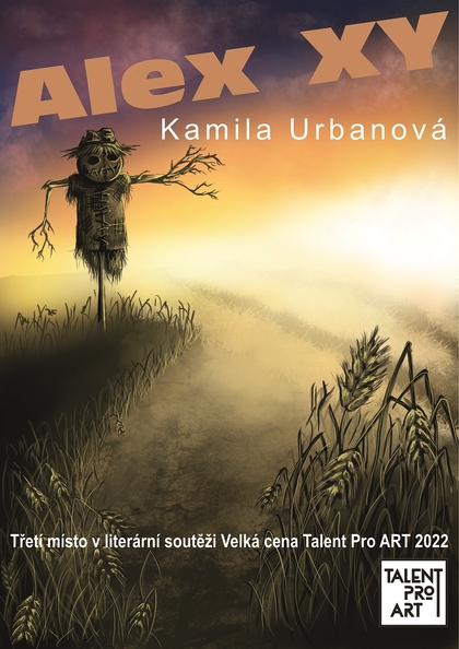 E-kniha Alex XY - Kamila Urbanová
