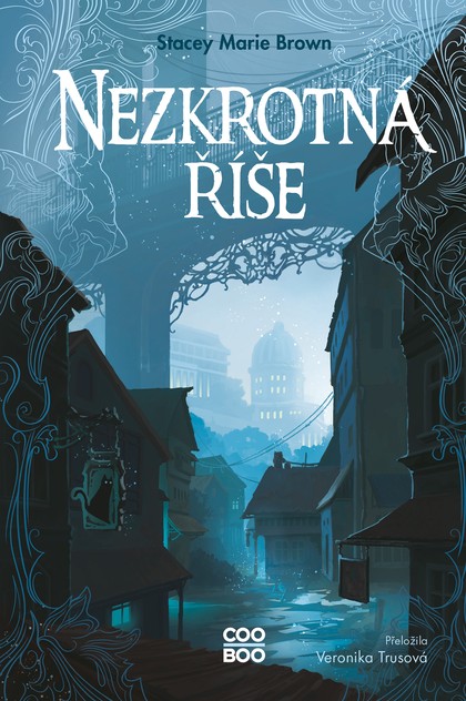 E-kniha Nezkrotná říše - Stacey Marie Brown