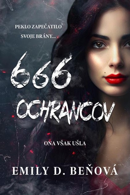 E-kniha 666 ochrancov - Emily D. Beňová