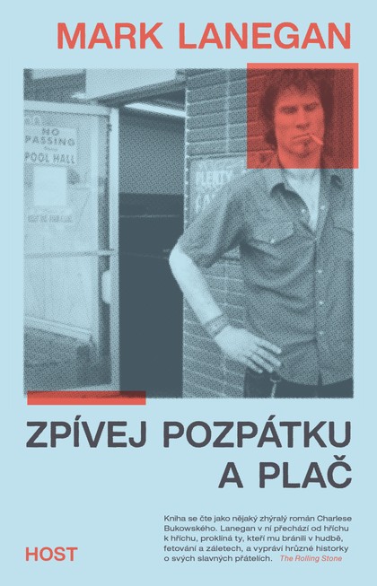 E-kniha Zpívej pozpátku a plač - Mark Lanegan