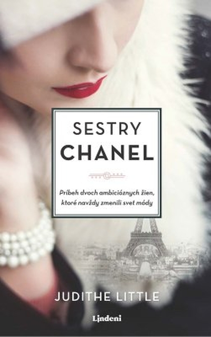 E-kniha Sestry Chanel - Judithe Little