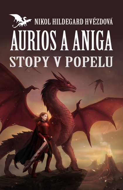 E-kniha Aurios a Aniga - Nikol Hildegard Hvězdová