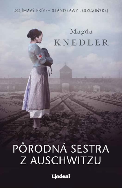 E-kniha Pôrodná sestra z Auschwitzu - Magdalena Knedler