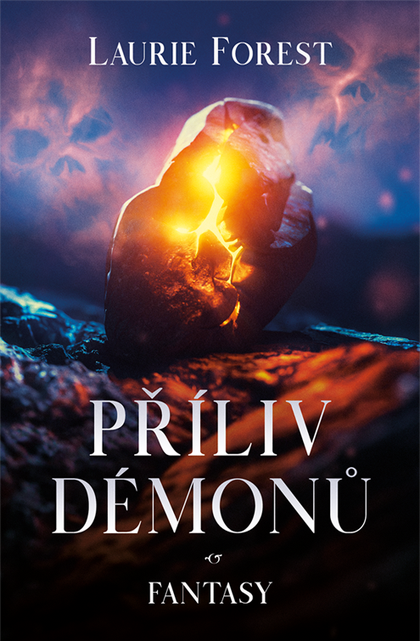 E-kniha Příliv démonů - Laurie Forest