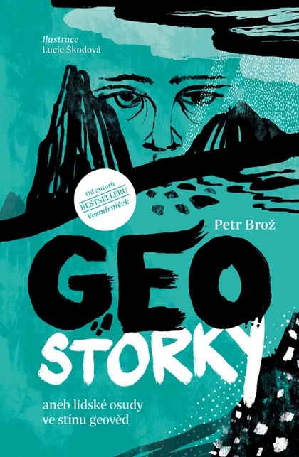 E-kniha Geostorky - Petr Brož