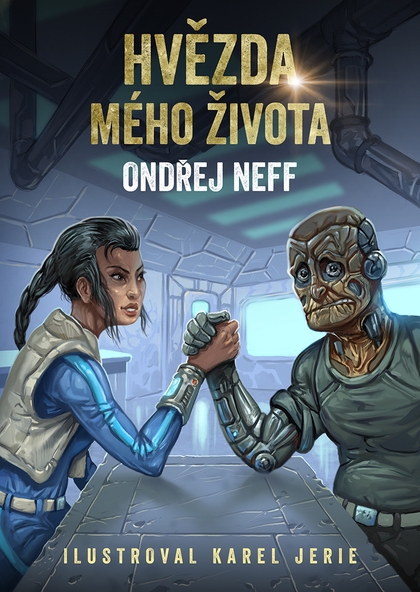 E-kniha Hvězda mého života - Ondřej Neff