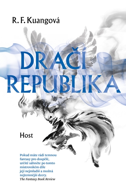 E-kniha Dračí republika - R. F. Kuangová