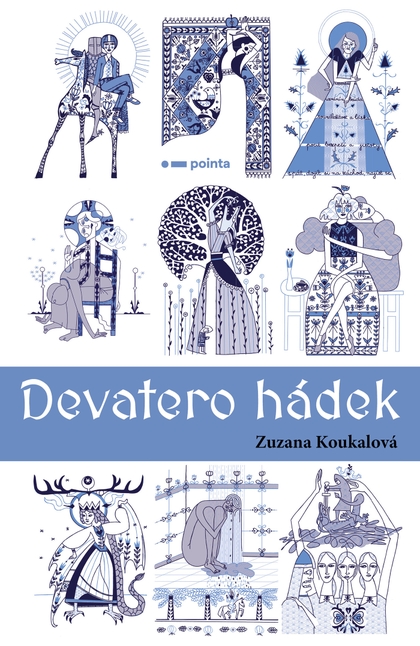 E-kniha Devatero hádek - Zuzana Koukalová