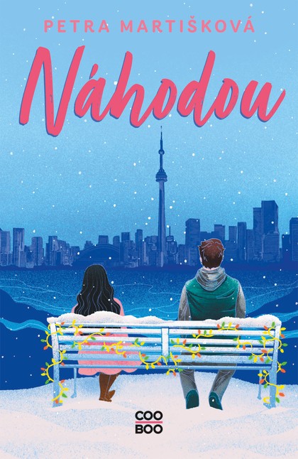 E-kniha Náhodou  - Petra Martišková