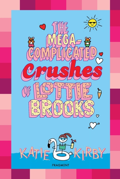 E-kniha Mega komplikované lásky Lottie Brooksovej - Katie Kirbyová