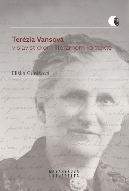 E-kniha Terézia Vansová v slavistickom literárnom kontexte - Eliška Gunišová