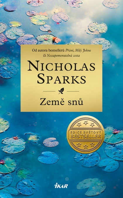 E-kniha Země snů - Nicholas Sparks