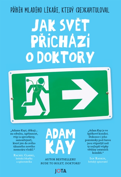 E-kniha Jak svět přichází o doktory - Adam Kay