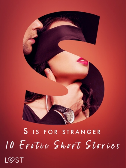 E-kniha S is for Stranger - 11 Erotic Short Stories - Andrea Hansen, Christina Tempest, Amanda Backman, Venessa Hart