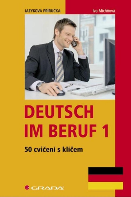 E-kniha Deutsch im Beruf - Iva Michňová