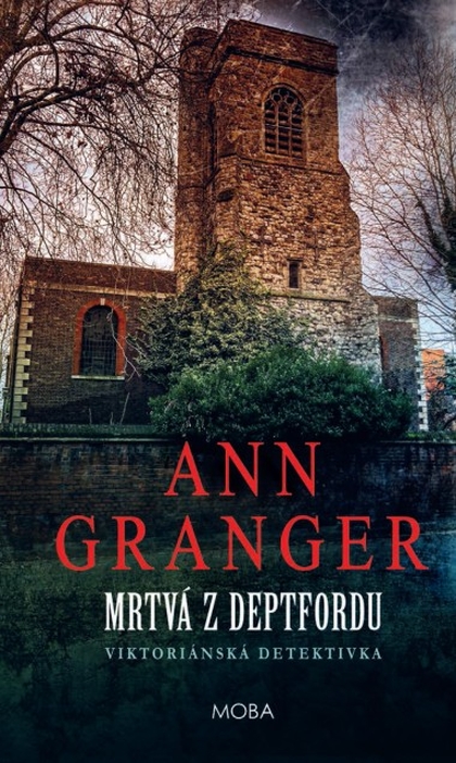 E-kniha ﻿Mrtvá z Deptfordu - Ann Granger