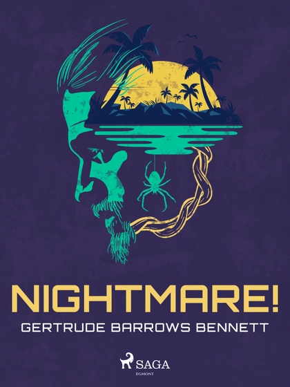 E-kniha Nightmare! - Gertrude Barrows Bennett