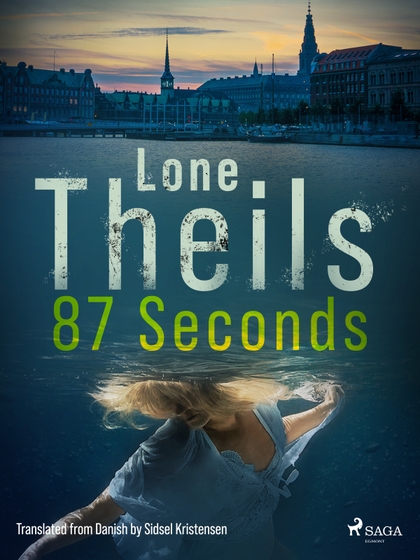 E-kniha 87 Seconds - Lone Theils