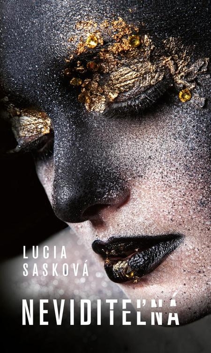 E-kniha Neviditeľná - Lucia Sasková