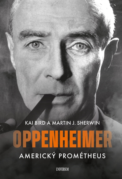 E-kniha Oppenheimer – Americký Prométheus - Martin J. Sherwin, Kai Bird