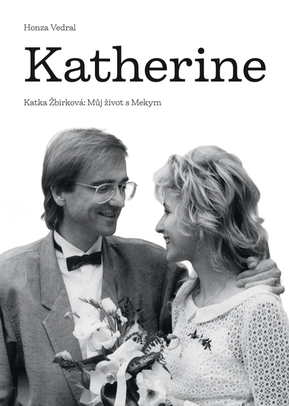 E-kniha Katherine - Honza Vedral