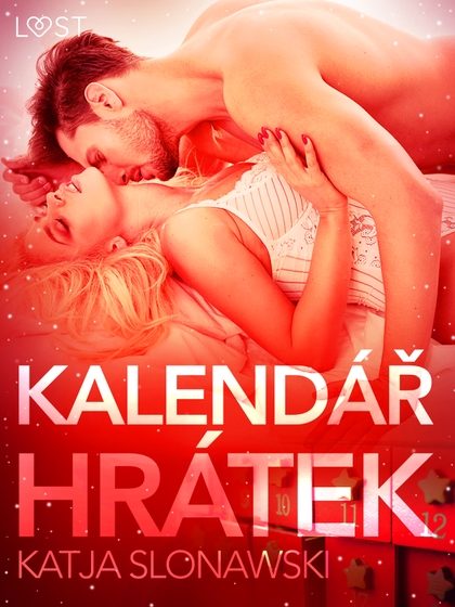 E-kniha Kalendář hrátek - Krátká erotická povídka - Katja Slonawski