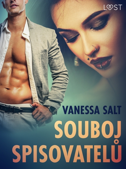 E-kniha Souboj spisovatelů - Krátká erotická povídka - Vanessa Salt