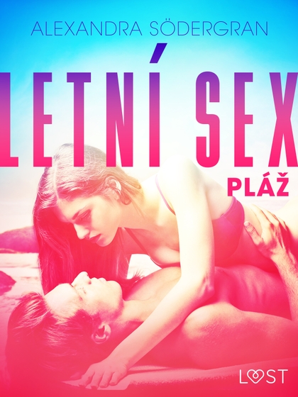 E-kniha Letní sex 2: Pláž - Krátká erotická povídka - Alexandra Södergran