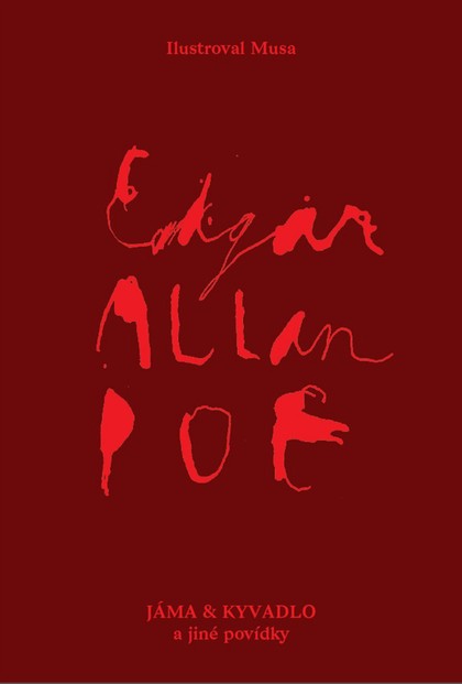 E-kniha Jáma a kyvadlo a jiné povídky - Edgar Allan Poe