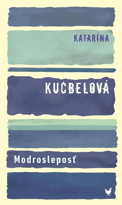E-kniha Modrosleposť - Katarína Kucbelová