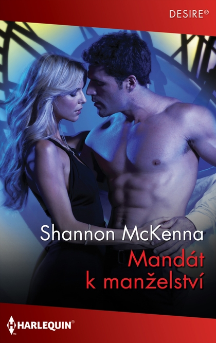 E-kniha Mandát k manželství - Shannon McKenna