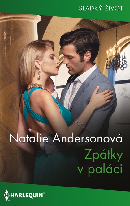 E-kniha Zpátky v paláci - Natalie Andersonová