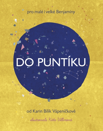 E-kniha Do puntíku - Karin Bilík Vápeníčková