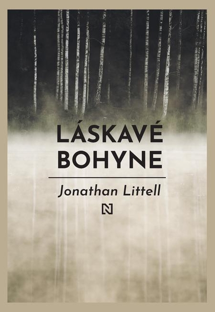 E-kniha Láskavé bohyne - Jonathan Littell