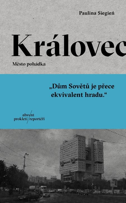 E-kniha Královec - Paulina Siegień