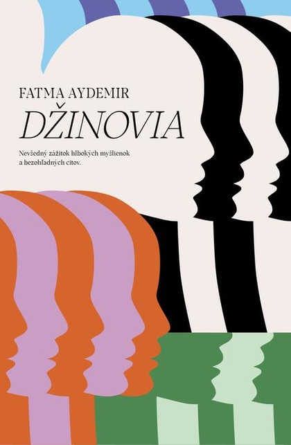 E-kniha Džinovia - Fatma Aydemir