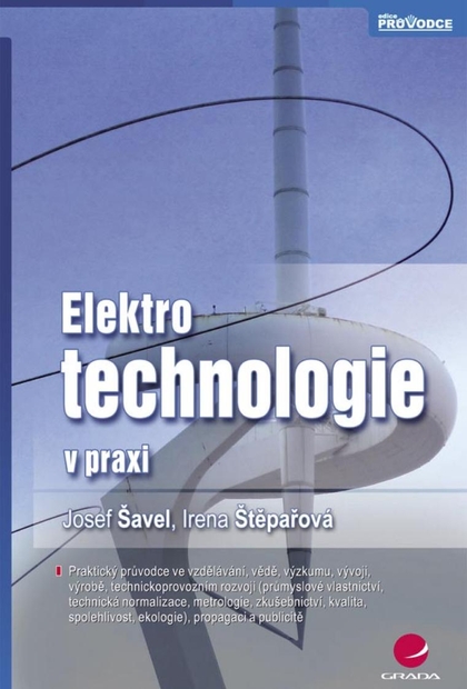 E-kniha Elektrotechnologie v praxi - Josef Šavel, Irena Štěpařová