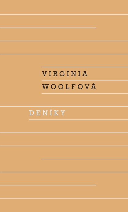 E-kniha Deníky - Virginia Woolfová