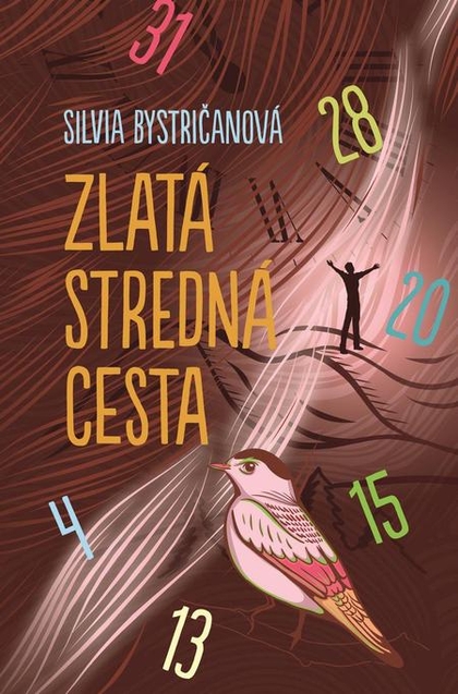 E-kniha Zlatá stredná cesta - Silvia Bystričanová