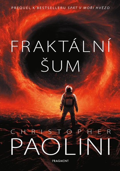 E-kniha Fraktální šum  - Christopher Paolini