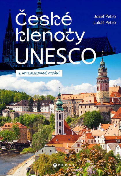 E-kniha České klenoty UNESCO - Lukáš Petro