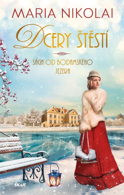 E-kniha Sága od Bodamského jezera 2: Dcery št. - Maria Nikolai