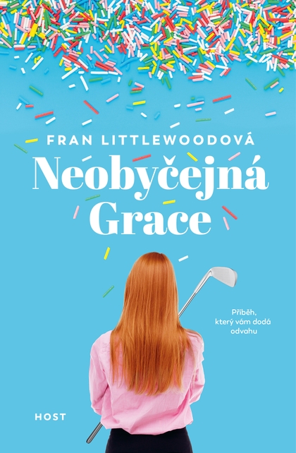 E-kniha Neobyčejná Grace - Fran Littlewoodová