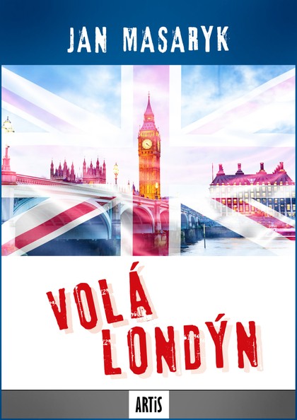 E-kniha Volá Londýn - Jan Masaryk